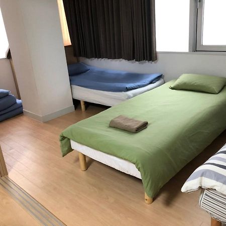 이슈쿠 호스텔 도쿄 외부 사진