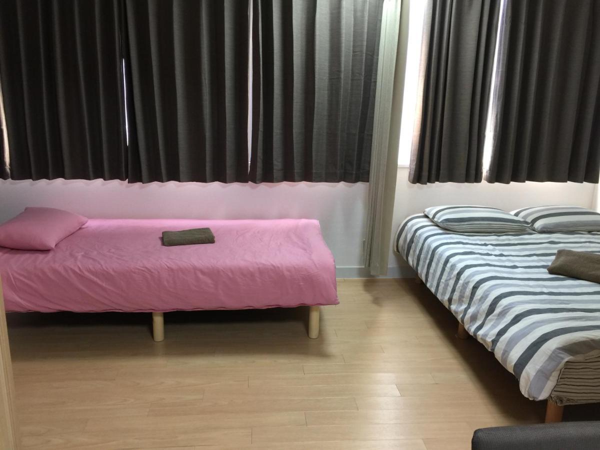 이슈쿠 호스텔 도쿄 외부 사진